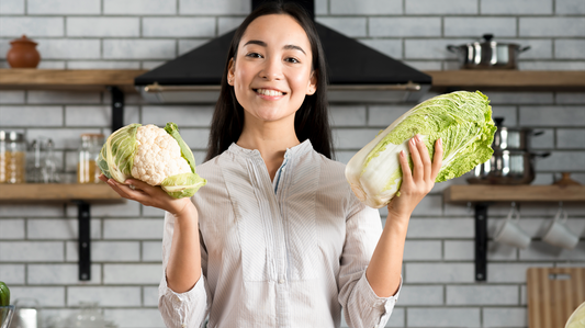 Gut Instincts: Unlocking the Power of Probiotic Foods for Women's Health