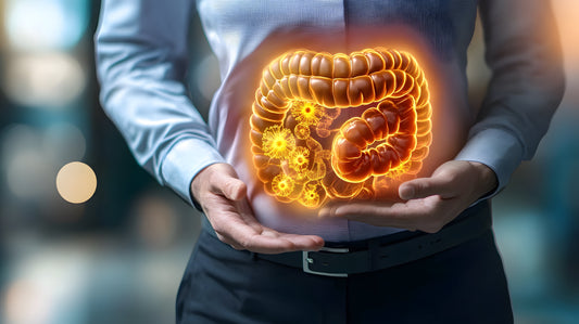 Gut Health and Crohn's Disease: How Microbial Imbalance Drives Crohn's Disease