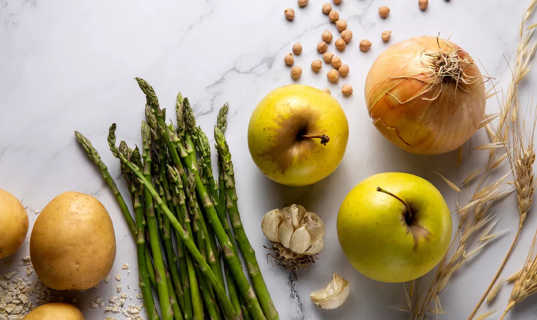Top 8 Prebiotic Foods for Canadians