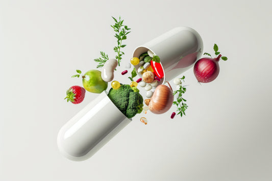 Plant-Based Prebiotics: How Prebiotics Support Gut Health and Overall Wellness