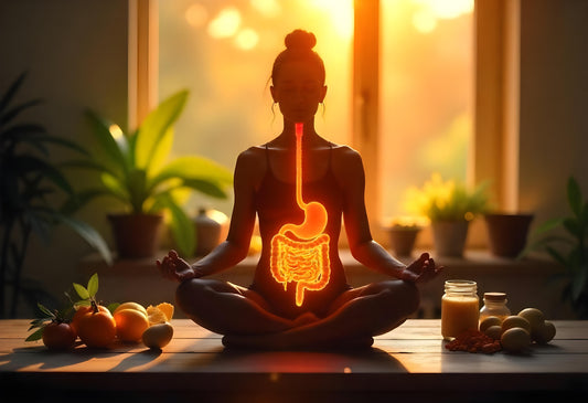 Blood Sugar and Well-Being: How Nurturing Your Gut Can Empower Your Diabetes Journey