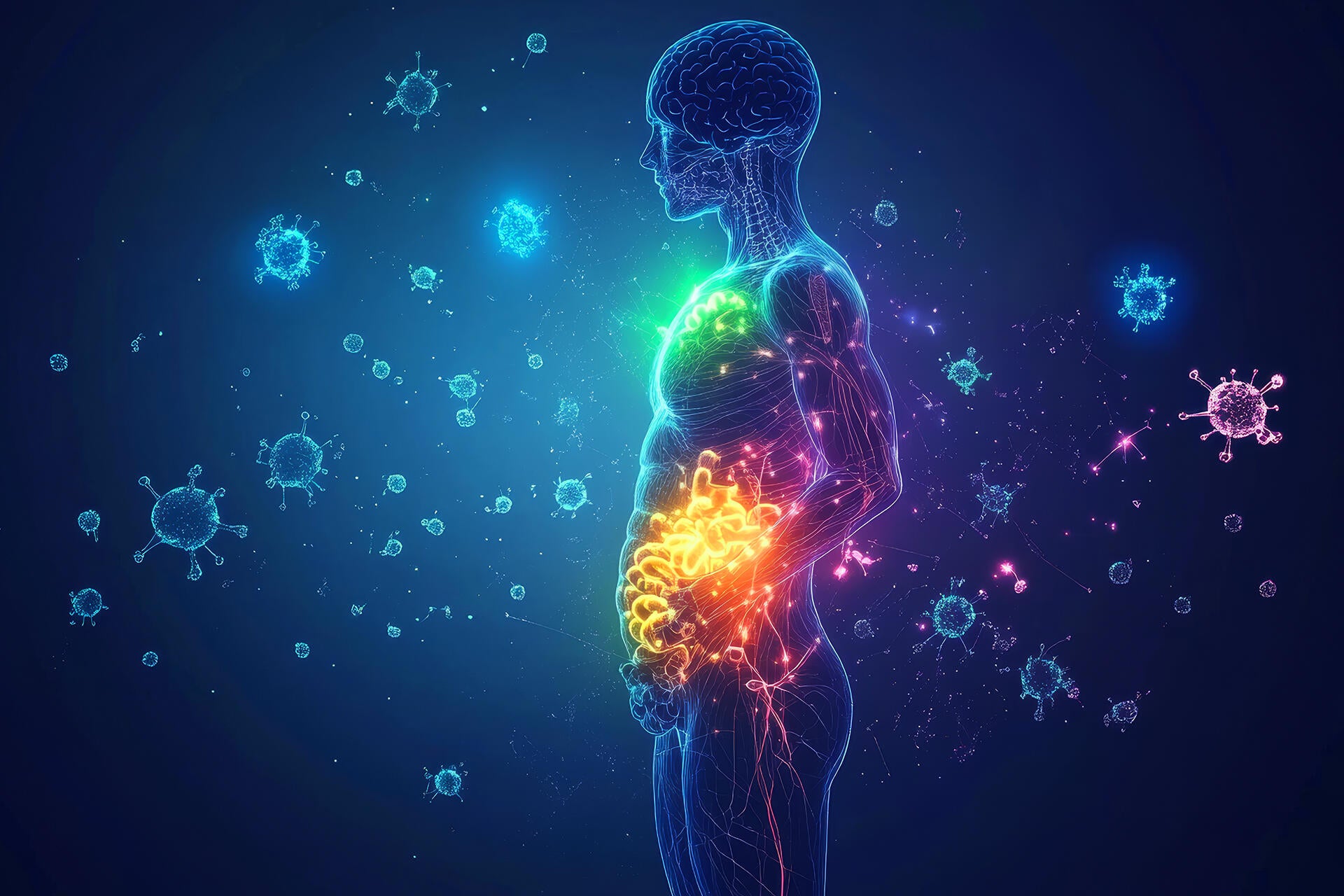 plant-based prebiotic food