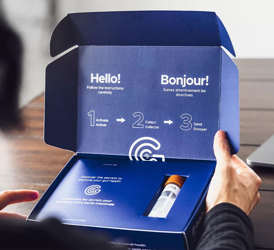 Gutcheck + Gutcheck VIVO Combo  - Includes Consultation ($50 value)