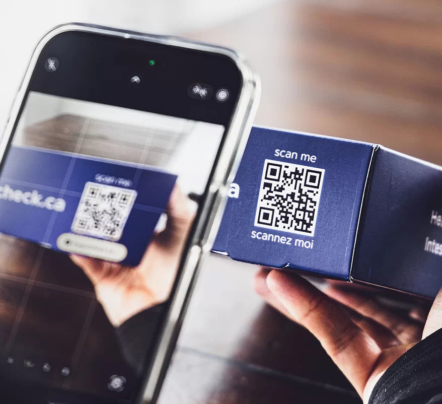 Gutcheck + Gutcheck VIVO Combo  - Includes Consultation ($50 value)