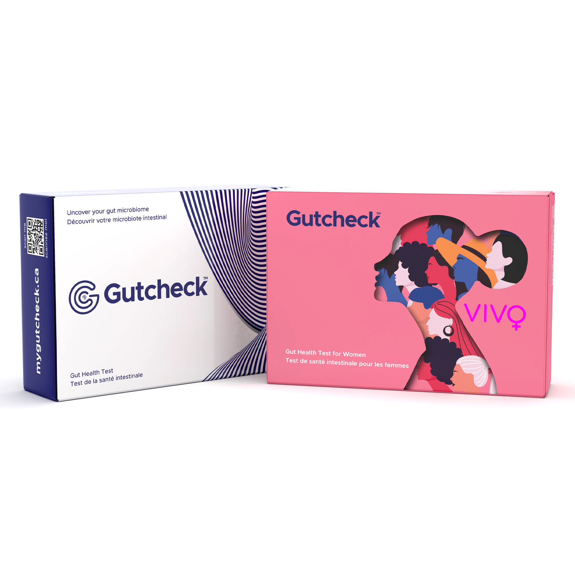 Gutcheck + Gutcheck VIVO Combo  - Includes Consultation ($50 value)