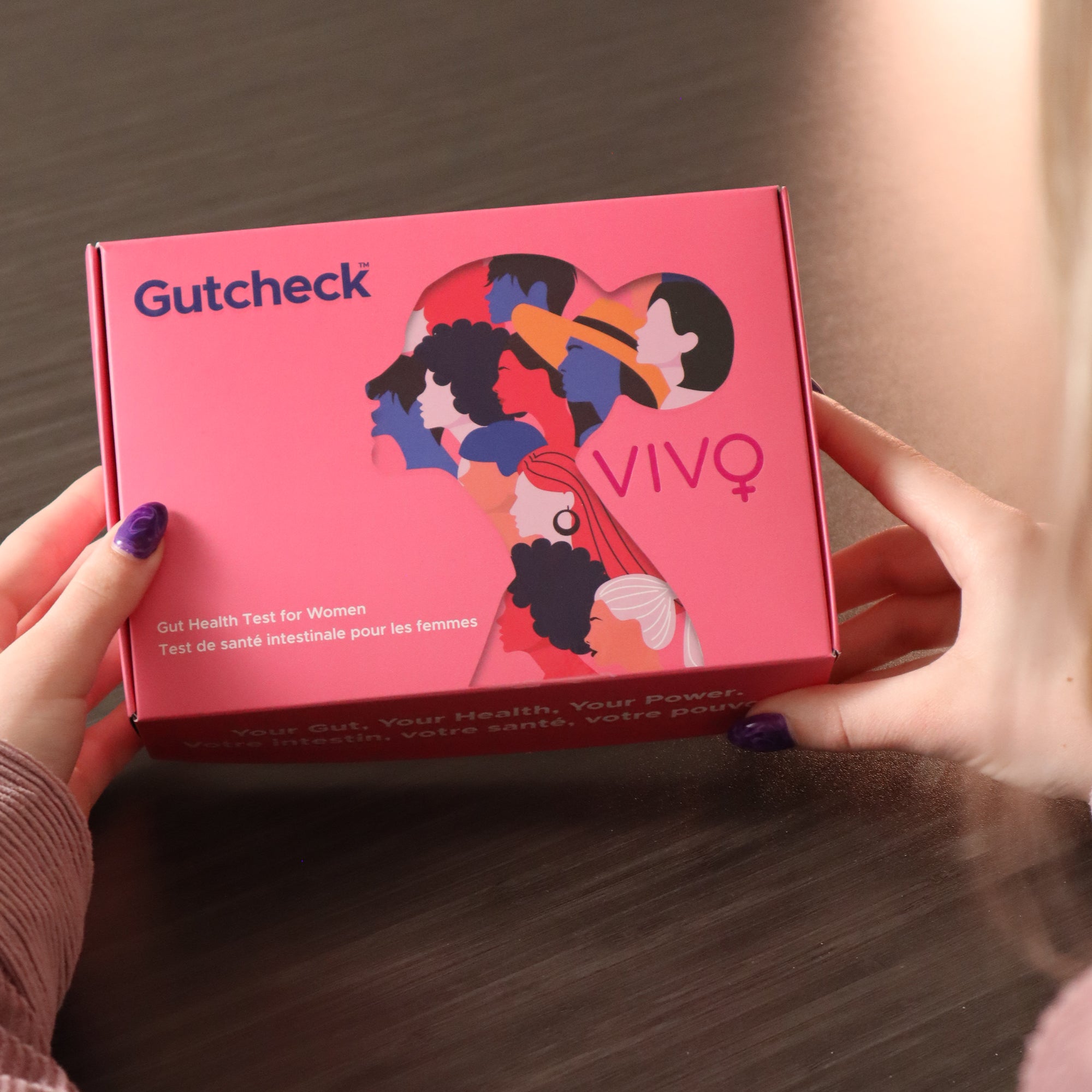 Gutcheck + Gutcheck VIVO Combo  - Includes Consultation ($50 value)