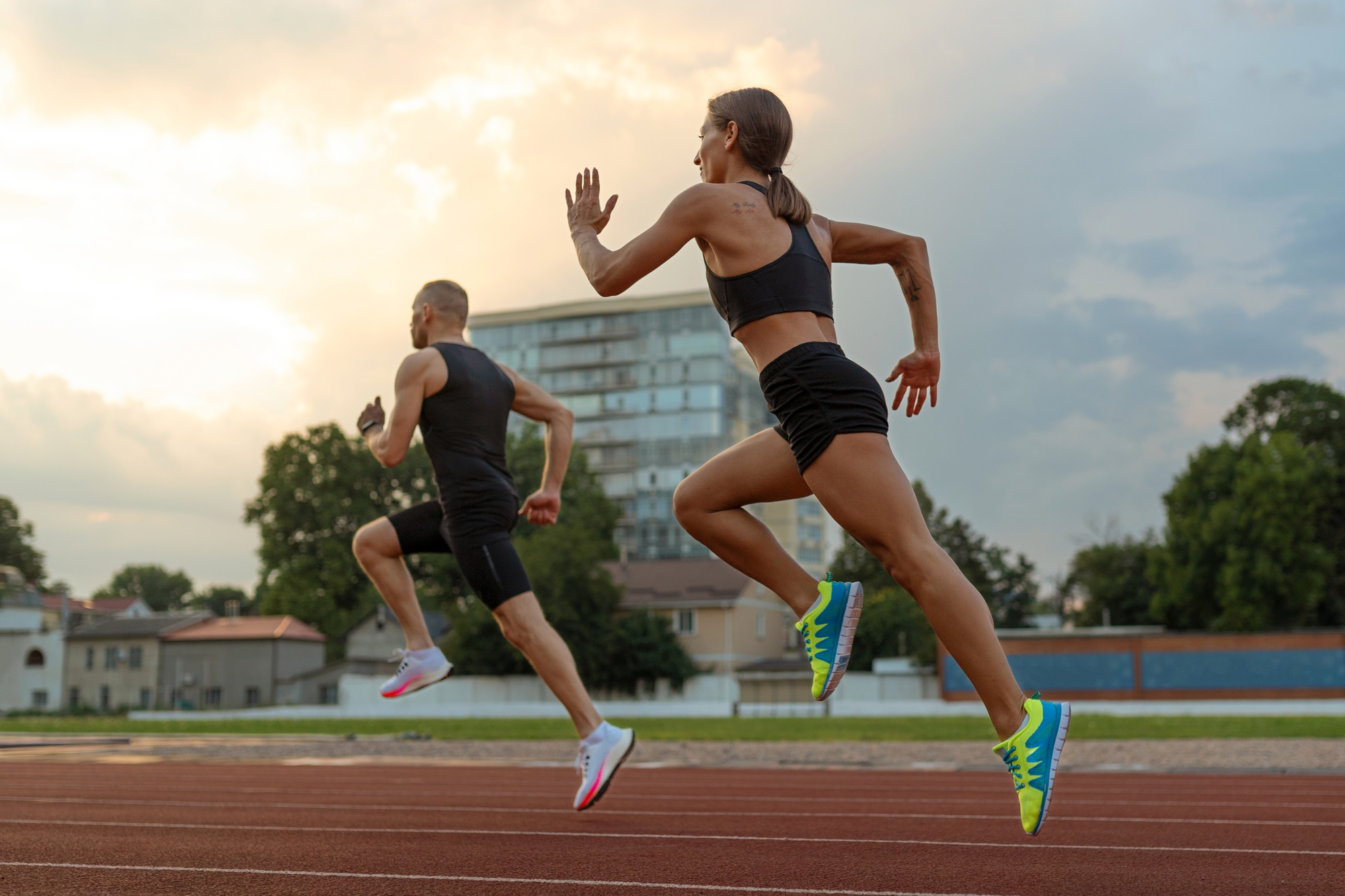 Can a Balanced Gut Microbiome Improve Athletic Performance?